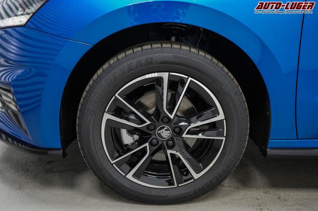 Skoda Fabia 1,5 TSI DSG Monte Carlo - LAGER 