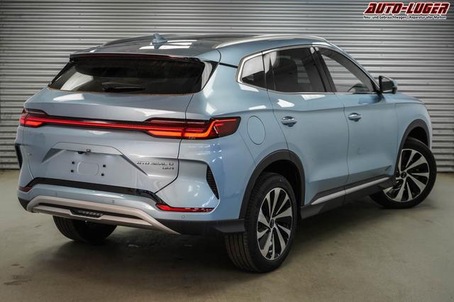BYD Seal U DM-i 4x4 Plug In Design - LAGER 