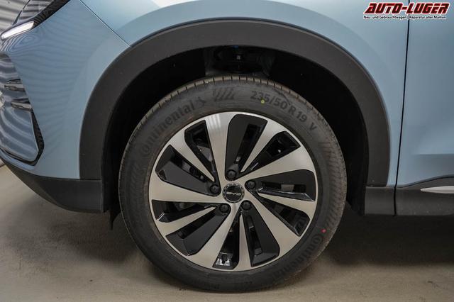 BYD Seal U DM-i 4x4 Plug In Design - LAGER 