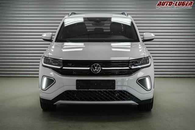 Volkswagen T-Cross 1,5 TSI DSG R-Line - LAGER 