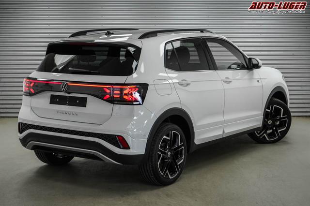 Volkswagen T-Cross 1,5 TSI DSG R-Line - LAGER 
