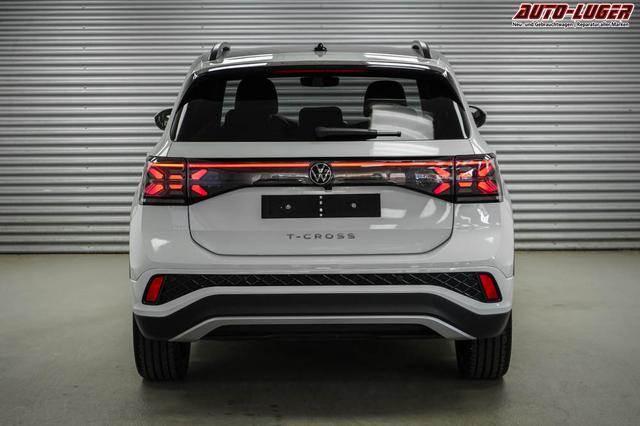Volkswagen T-Cross 1,5 TSI DSG R-Line - LAGER 