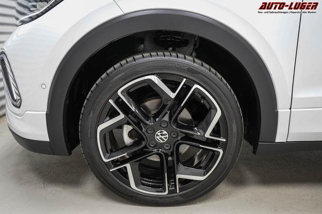 Volkswagen T-Cross 1,5 TSI DSG R-Line - LAGER 