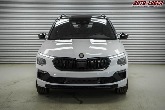 Skoda Kamiq 1,5 TSI DSG Monte Carlo - LAGER 