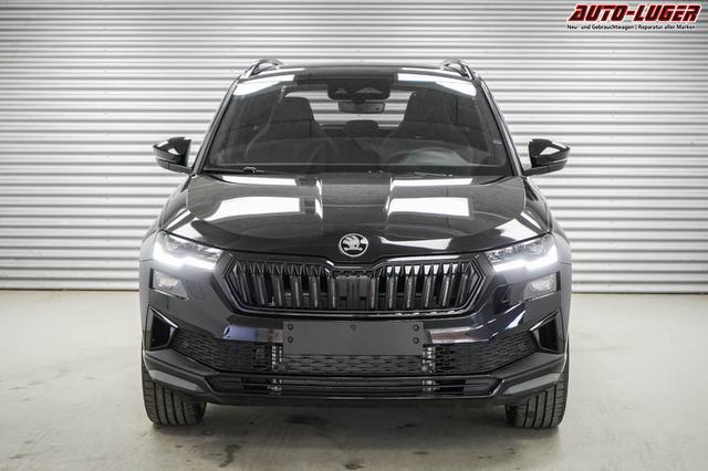 Skoda Karoq 1,5 TSI DSG Sportline - LAGER 