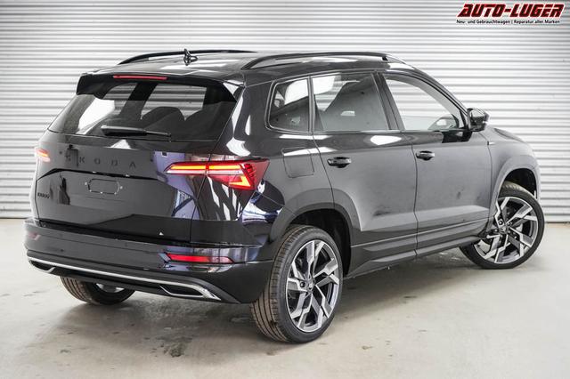 Skoda Karoq 1,5 TSI DSG Sportline - LAGER 