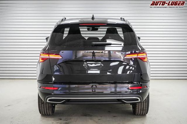 Skoda Karoq 1,5 TSI DSG Sportline - LAGER 