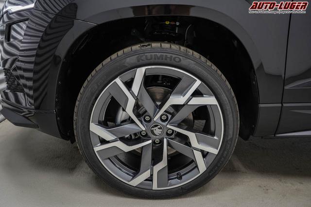 Skoda Karoq 1,5 TSI DSG Sportline - LAGER 
