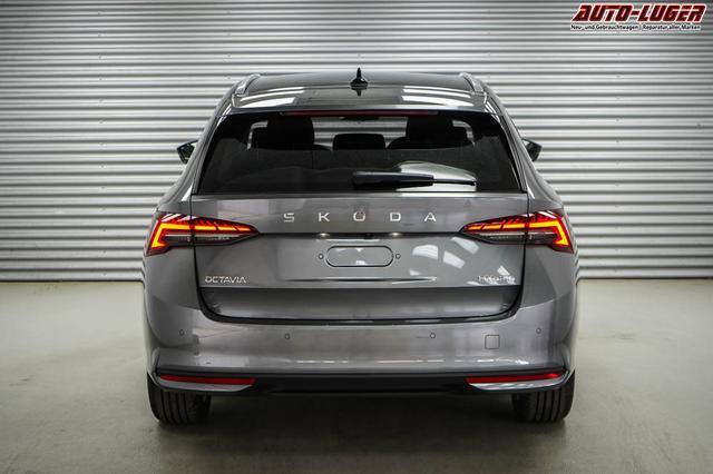 Skoda Octavia Combi Kombi 1,5 TSI mHEV DSG Selection - LAGER 