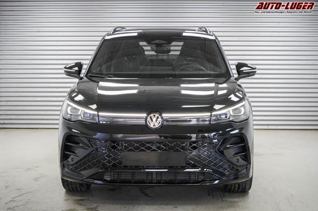 Volkswagen Tiguan 1,5 eTSI DSG R-Line - LAGER 