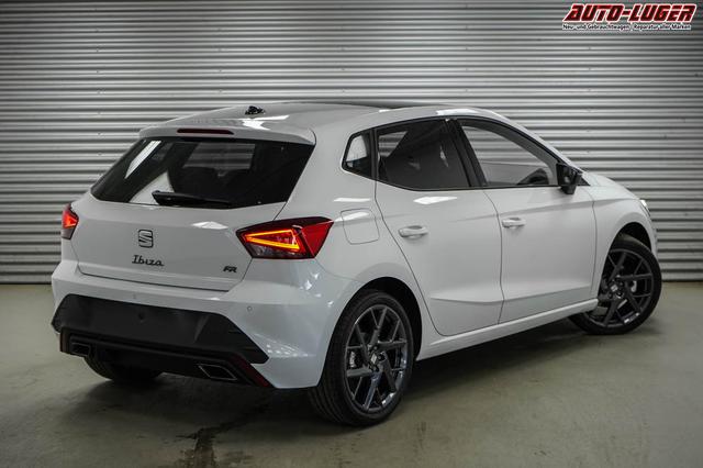 Seat Ibiza 1,0 TSI DSG FR - LAGER 