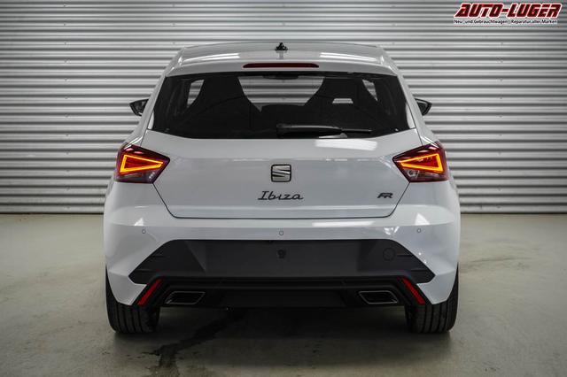 Seat Ibiza 1,0 TSI DSG FR - LAGER 