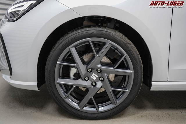 Seat Ibiza 1,0 TSI DSG FR - LAGER 