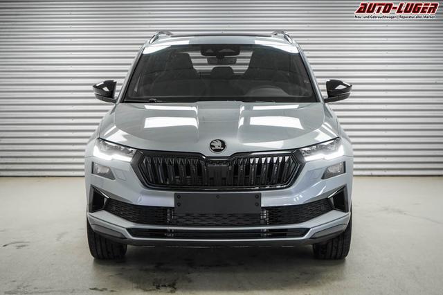 Skoda Karoq 1,5 TSI DSG Sportline - LAGER 