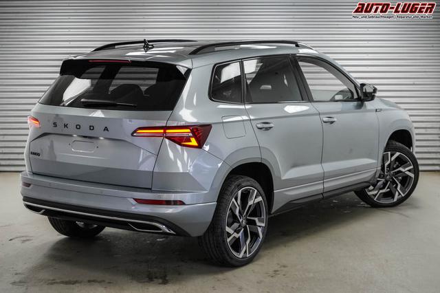 Skoda Karoq 1,5 TSI DSG Sportline - LAGER 