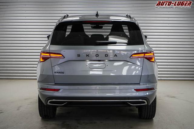 Skoda Karoq 1,5 TSI DSG Sportline - LAGER 