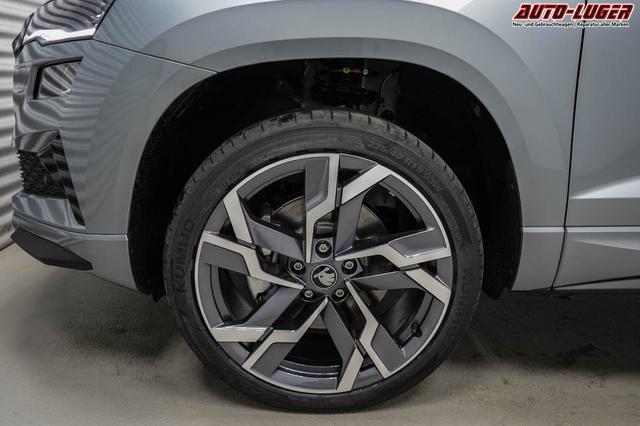 Skoda Karoq 1,5 TSI DSG Sportline - LAGER 