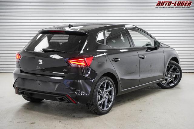 Seat Ibiza 1,0 TSI DSG FR - LAGER 
