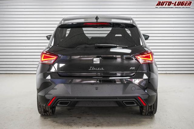 Seat Ibiza 1,0 TSI DSG FR - LAGER 