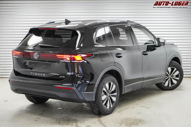 Volkswagen Tiguan 1,5 eTSI DSG Life - LAGER 