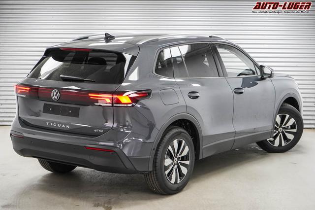 Volkswagen Tiguan 1,5 eTSI DSG Life - LAGER 