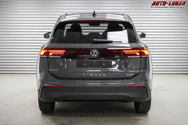 Volkswagen Tiguan 1,5 eTSI DSG Life - LAGER 