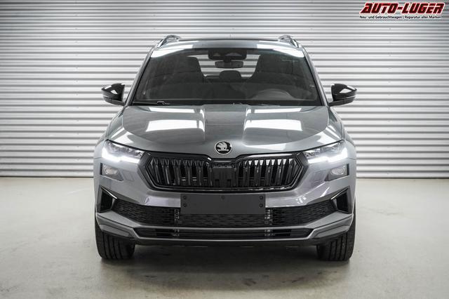 Skoda Karoq 2,0 TSI DSG 4x4 Sportline - LAGER 