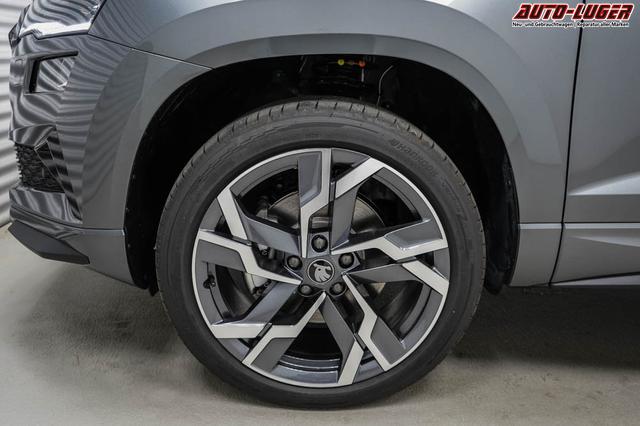 Skoda Karoq 2,0 TSI DSG 4x4 Sportline - LAGER 