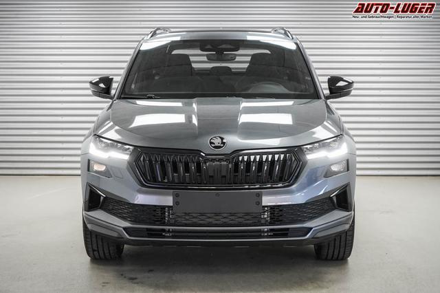 Skoda Karoq 1,5 TSI DSG Sportline - LAGER 