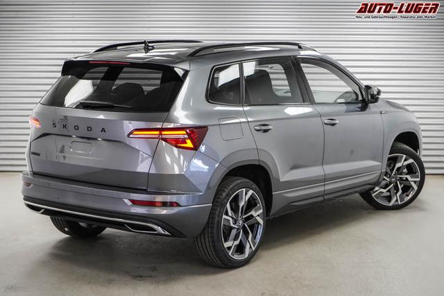 Skoda Karoq 1,5 TSI DSG Sportline - LAGER 
