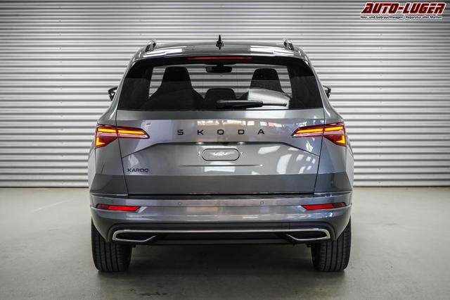 Skoda Karoq 1,5 TSI DSG Sportline - LAGER 