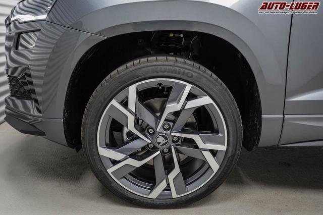 Skoda Karoq 1,5 TSI DSG Sportline - LAGER 