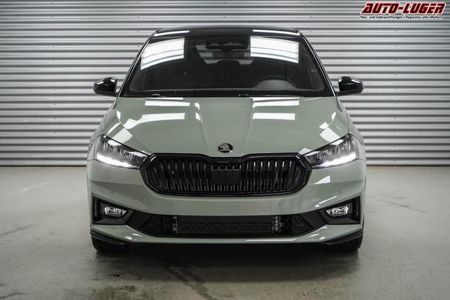 Skoda Fabia 1,5 TSI DSG Monte Carlo - LAGER 