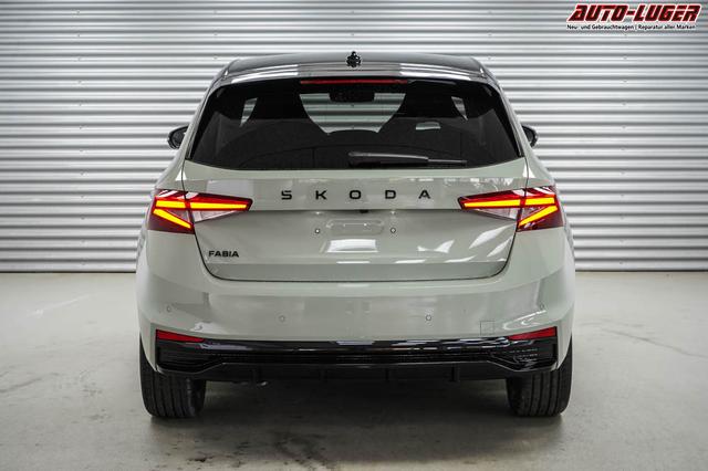Skoda Fabia 1,5 TSI DSG Monte Carlo - LAGER 