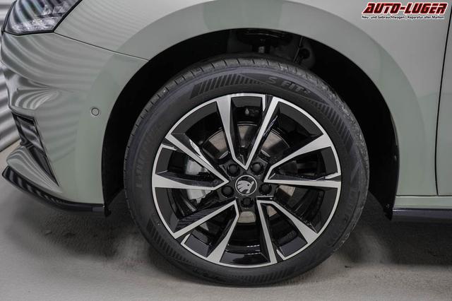 Skoda Fabia 1,5 TSI DSG Monte Carlo - LAGER 