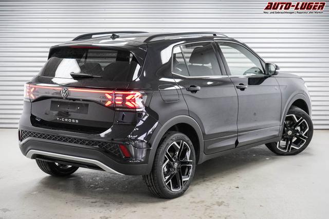Volkswagen T-Cross 1,5 TSI DSG R-Line - LAGER 