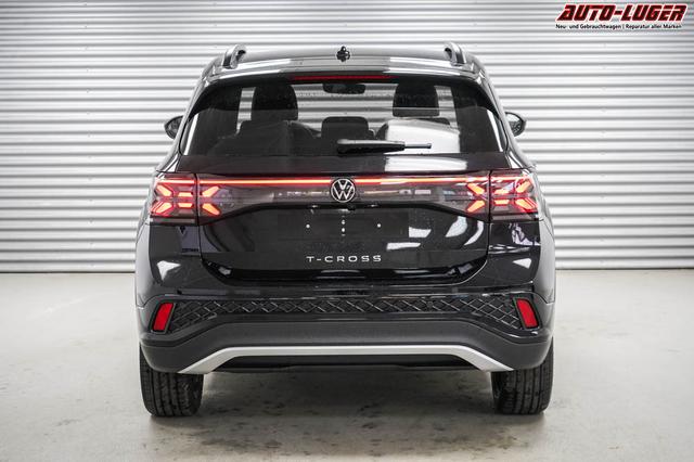 Volkswagen T-Cross 1,5 TSI DSG R-Line - LAGER 