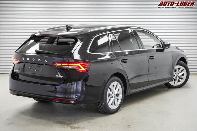Skoda Octavia Combi Kombi 1,5 TSI mHEV DSG Selection - LAGER 