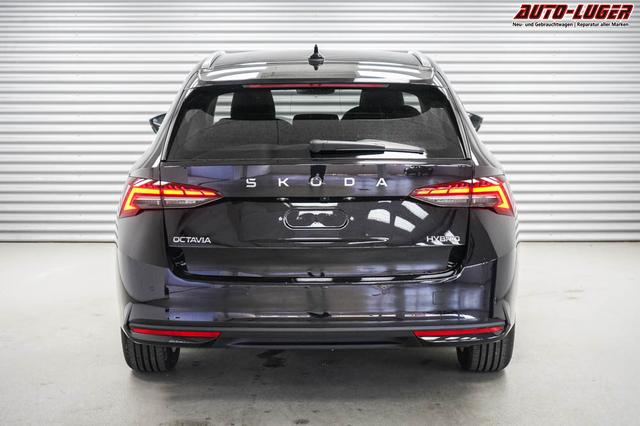 Skoda Octavia Combi Kombi 1,5 TSI mHEV DSG Selection - LAGER 