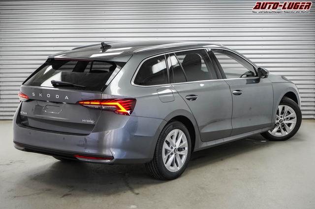 Skoda Octavia Combi Kombi 1,5 TSI mHEV DSG Selection - LAGER 
