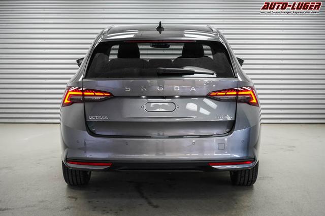 Skoda Octavia Combi Kombi 1,5 TSI mHEV DSG Selection - LAGER 