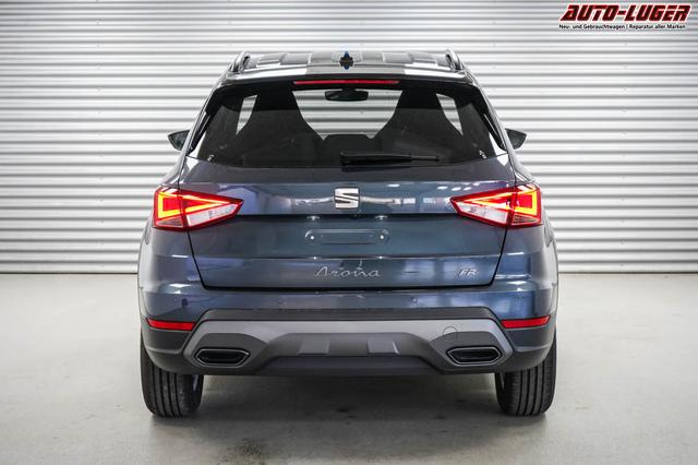 Seat Arona neues Modell 1,0 TSI DSG FR - LAGER 