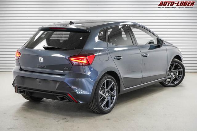 Seat Ibiza 1,0 TSI DSG FR - LAGER 