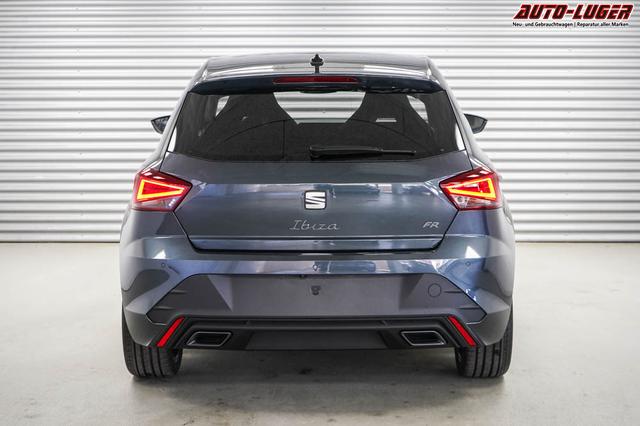Seat Ibiza 1,0 TSI DSG FR - LAGER 