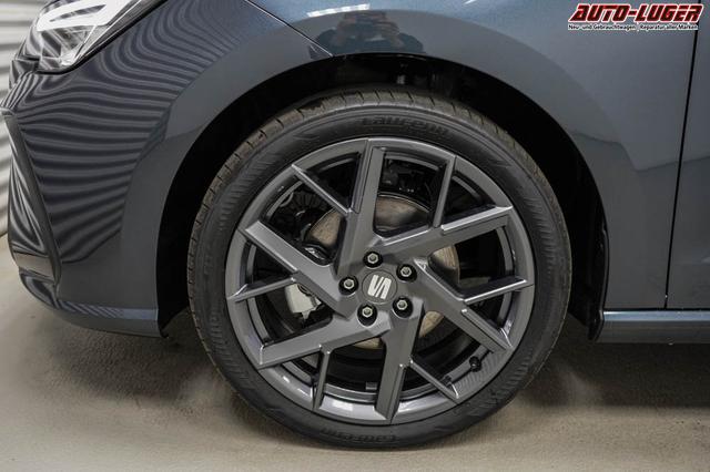 Seat Ibiza 1,0 TSI DSG FR - LAGER 
