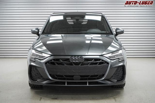 Audi A3 Sportback 2,0 TFSI S-tronic quattro S-l -LAG. 
