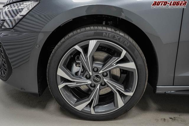 Audi A3 Sportback 2,0 TFSI S-tronic quattro S-l -LAG. 