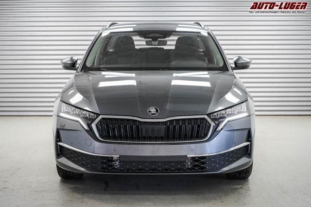 Skoda Octavia Combi Kombi 2,0 TDI DSG Selection - LAGER 