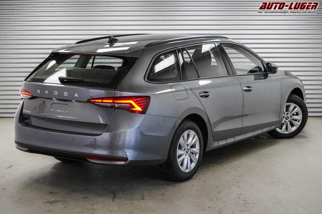 Skoda Octavia Combi Kombi 2,0 TDI DSG Selection - LAGER 