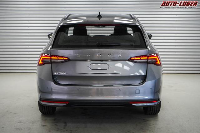 Skoda Octavia Combi Kombi 2,0 TDI DSG Selection - LAGER 